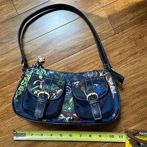 Blue Oilily handbag 2008/2009